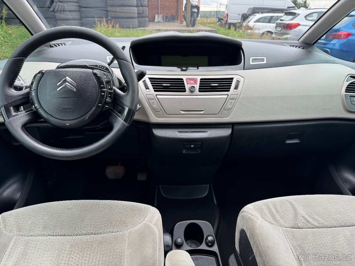 Citroën Grand C4 Picasso - 13