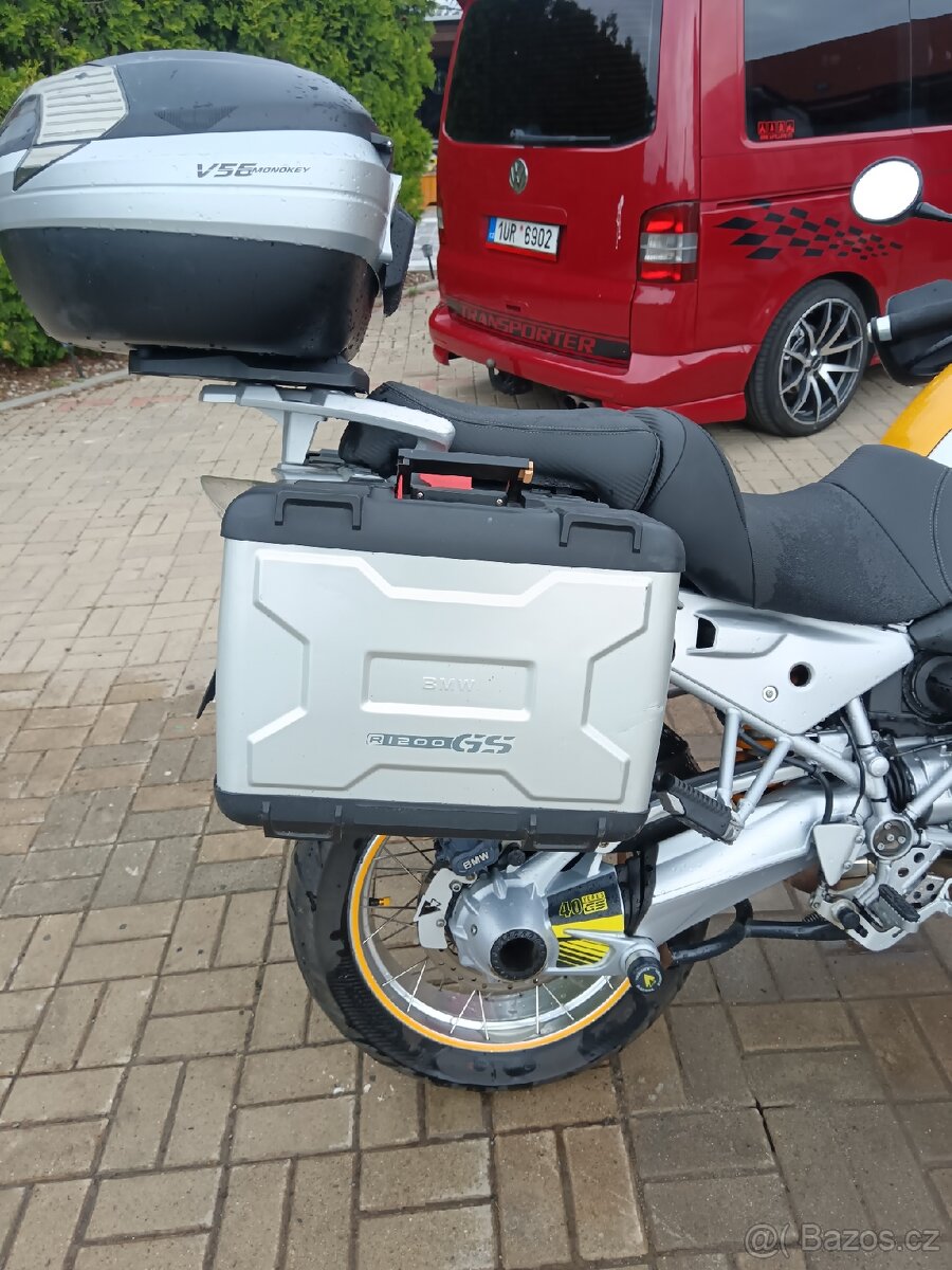 Bmw R1200 GS - 13