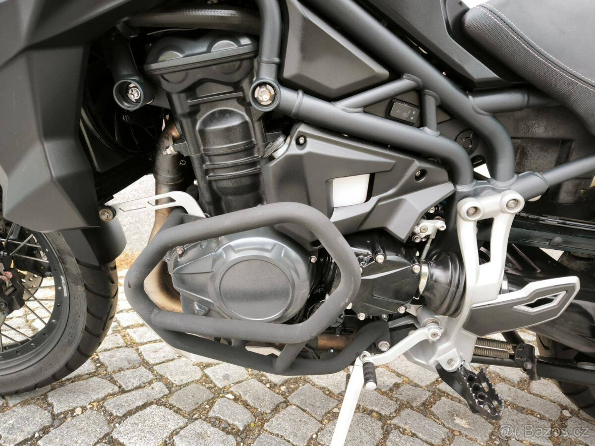 Triumph Tiger Explorer 1200 XC - 13
