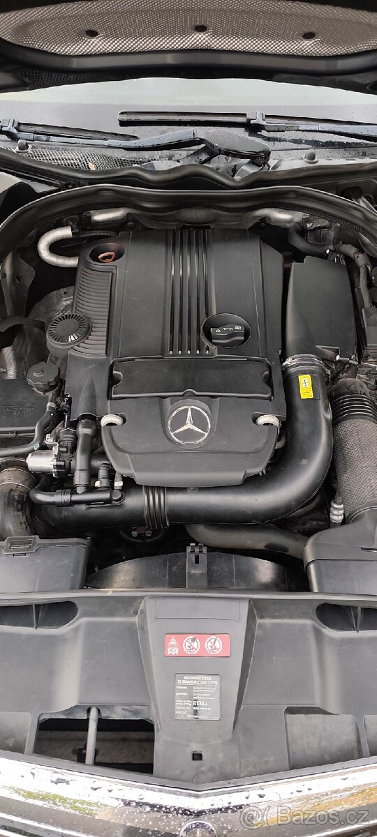 Mercedes w212 - 13