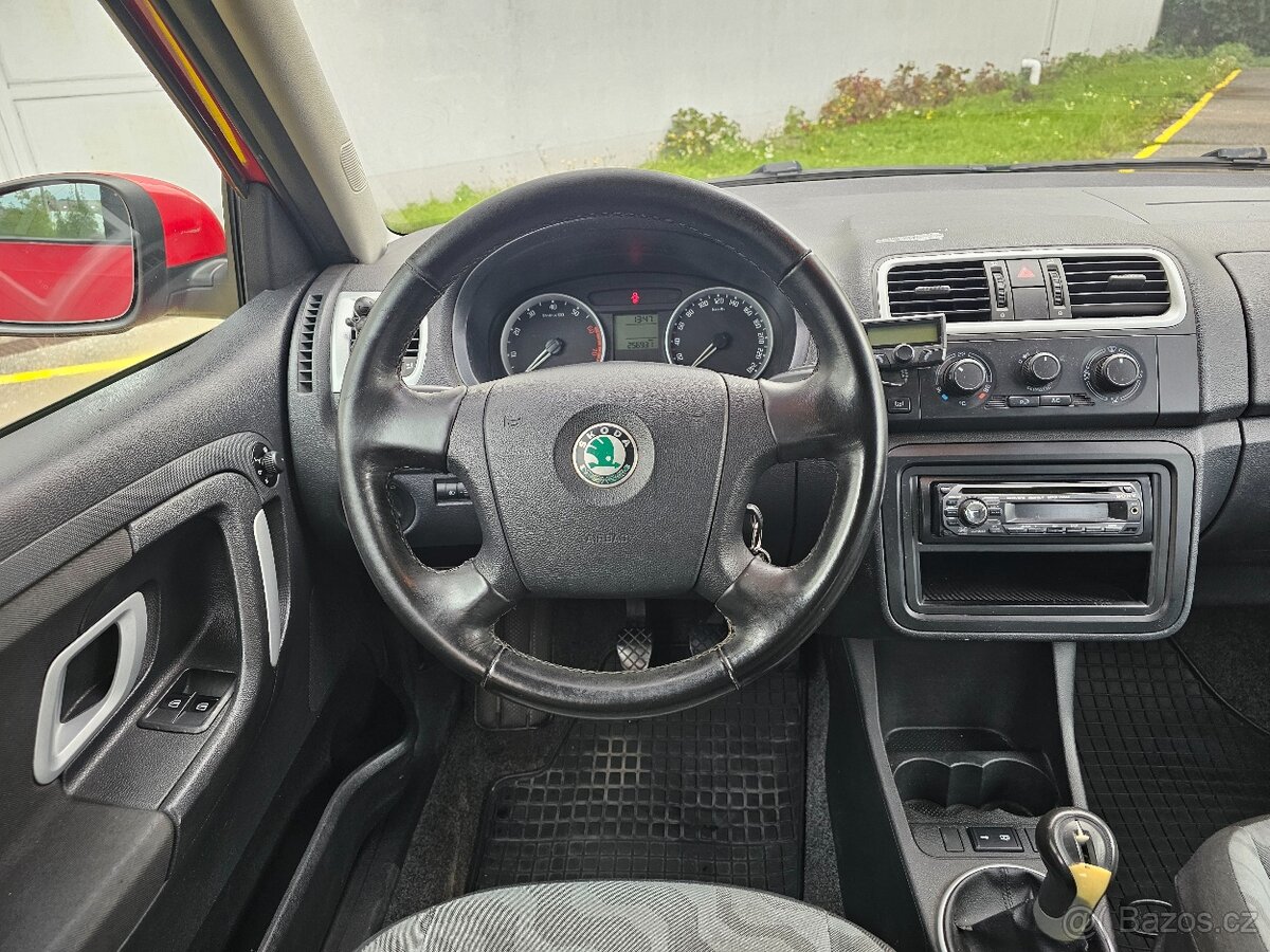 Škoda Fabia 2 1.2HTP 51KW - 13