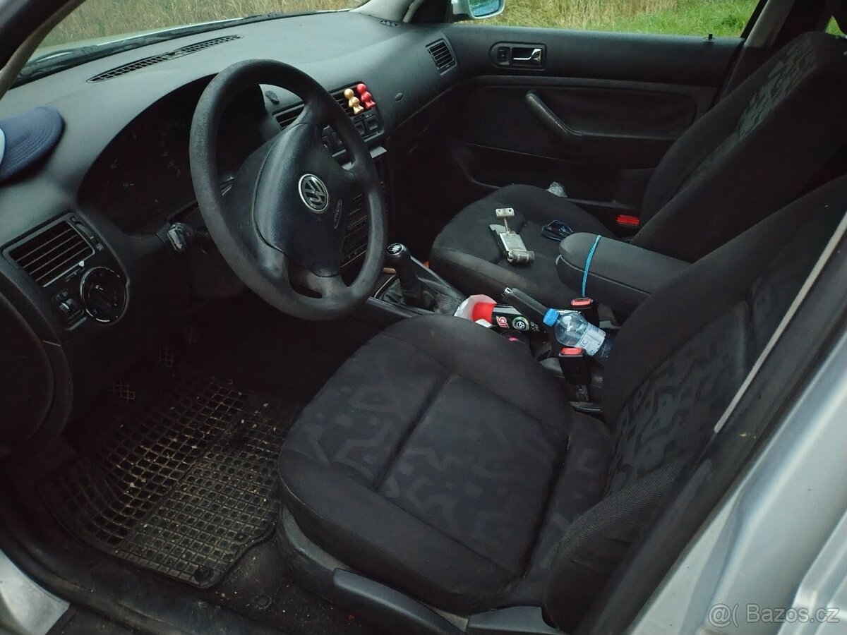 VW Bora 1.9tdi 81kw tazne - 13