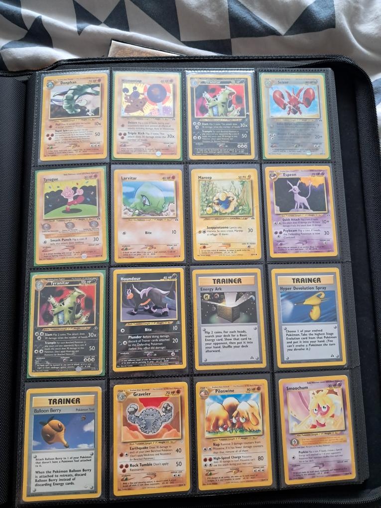Pokemon karty - 13