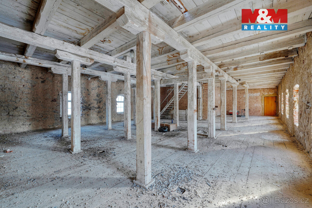 Prodej nájemního domu, 1614 m², Žihle - 13