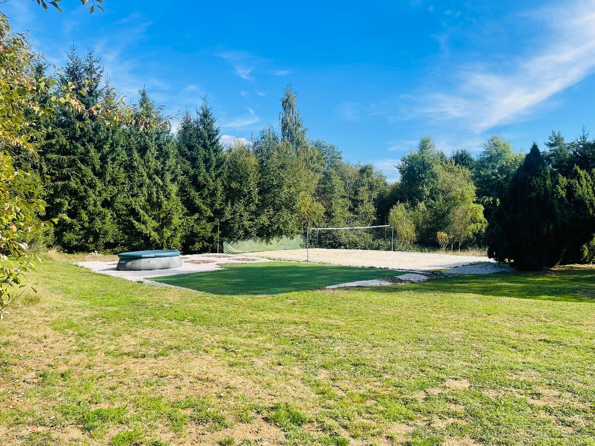 Prodej, pozemek k rekreaci, 3074m2, Butov u Stříbra, okres T - 13