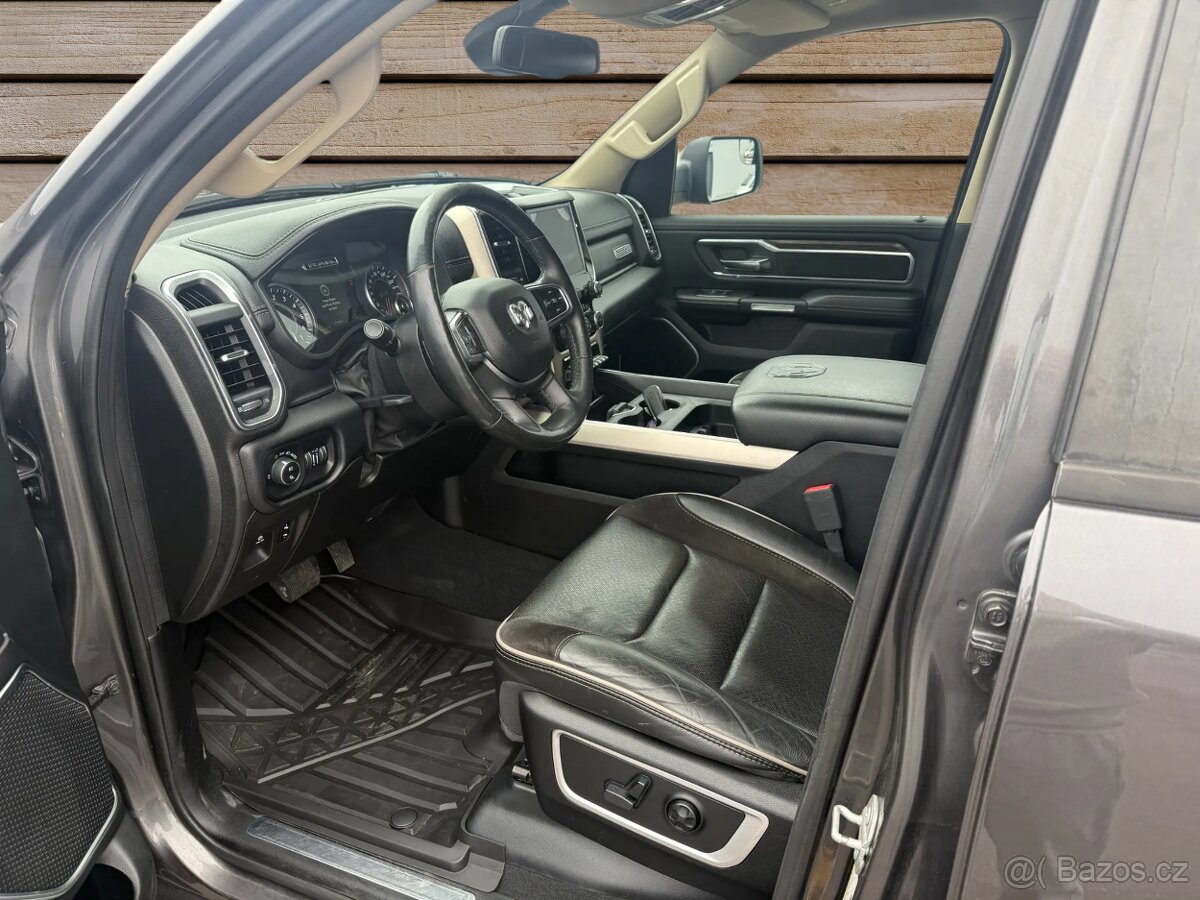 DODGE RAM LARAMIE PULSAR PROCOMP LIFT 6 - 13