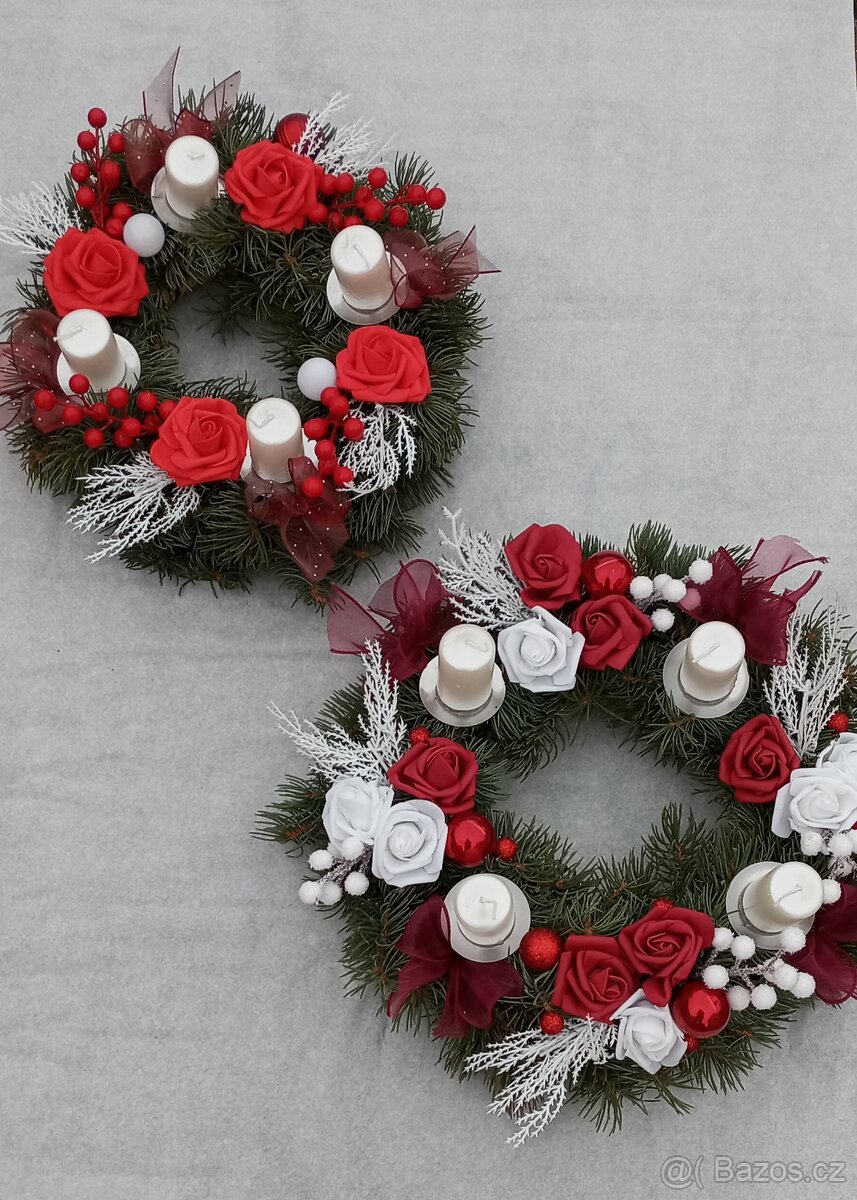 Vánoční dekorace - 13