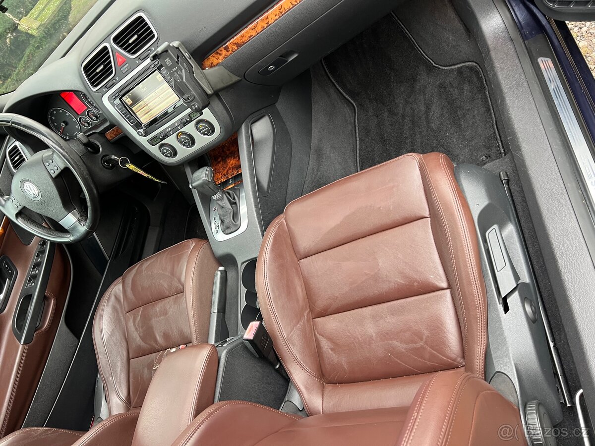 Volkswagen Eos 2.0 tsi turbo - 13