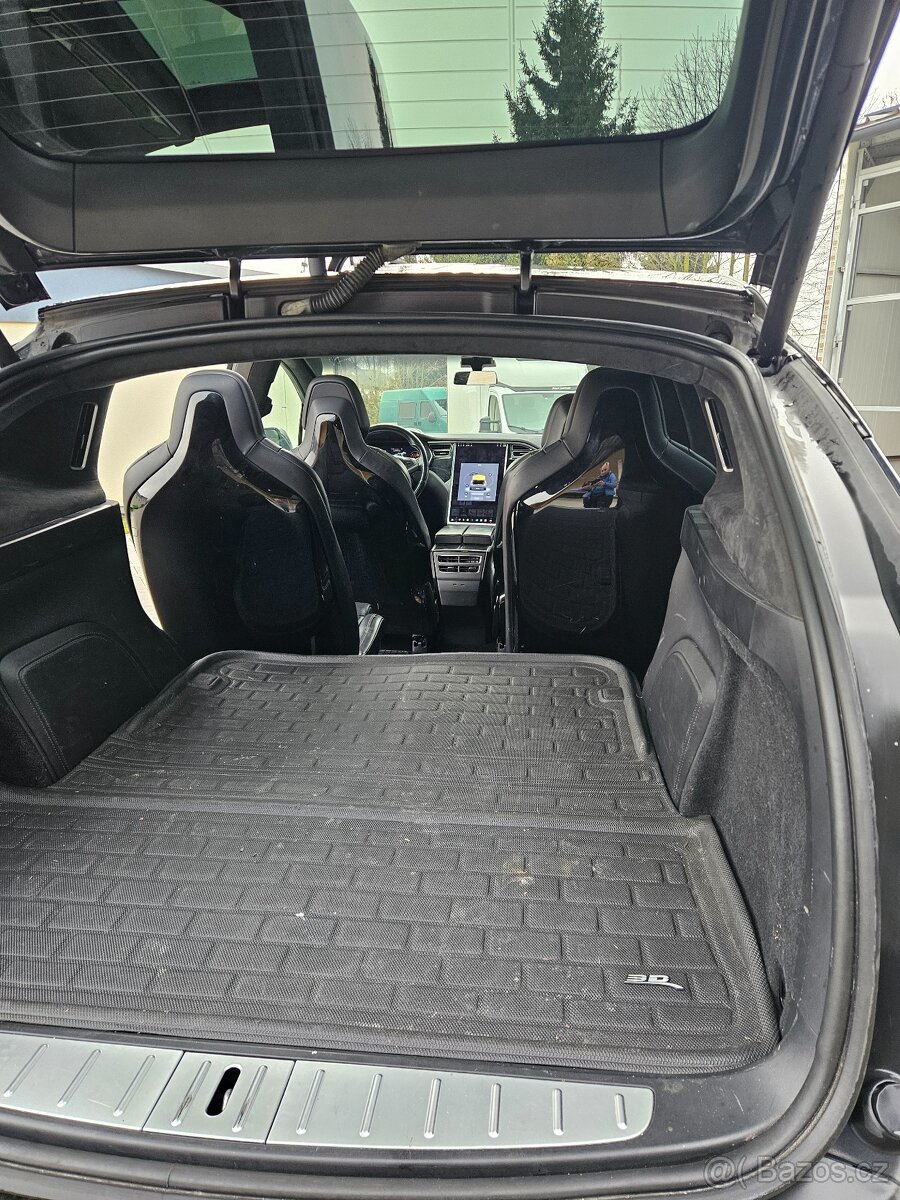 TESLA Model X P100D,2017, naj.230tis.km,Nab.zdarma,Free - 13