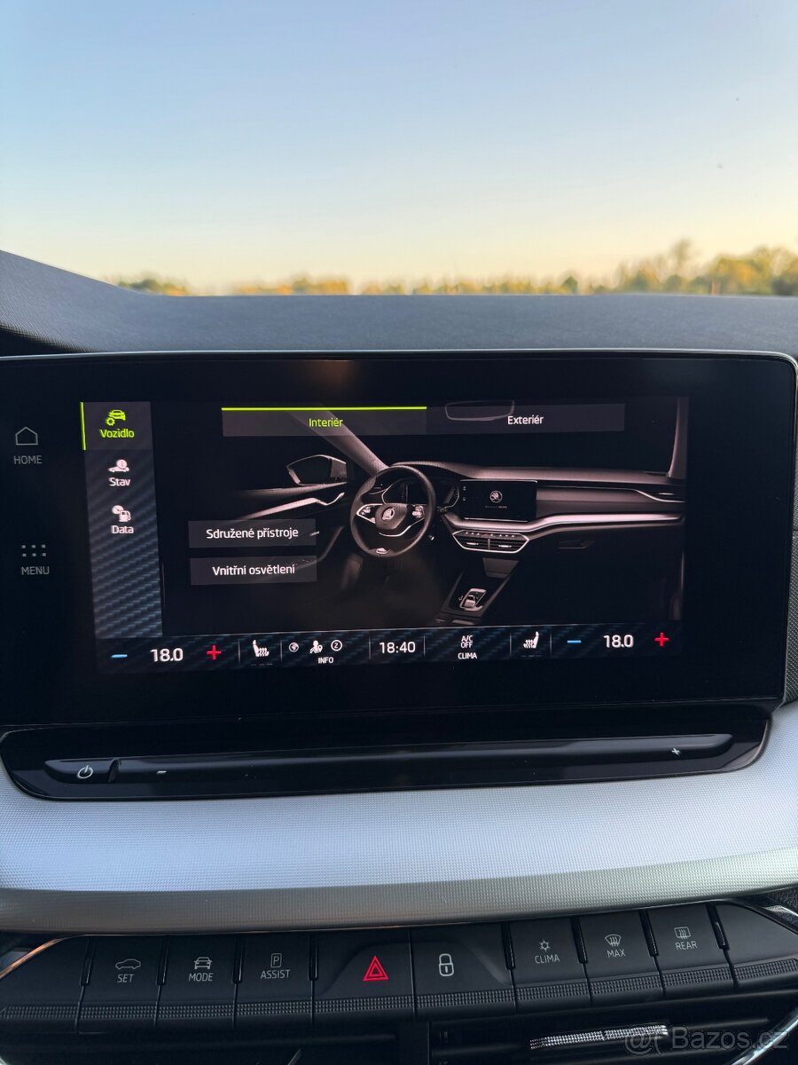 Škoda Octavia 4 2.0 TDI -121000km - 13