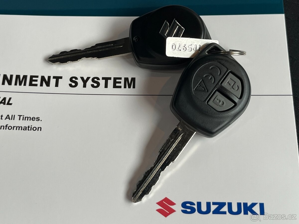 Suzuki Jimny 1.5L 4x4 5 dveří - 13
