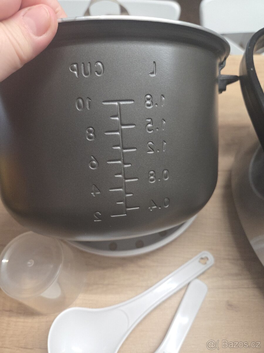 Ryzovar sencor 1.8l (1,5kg ryze) - 13