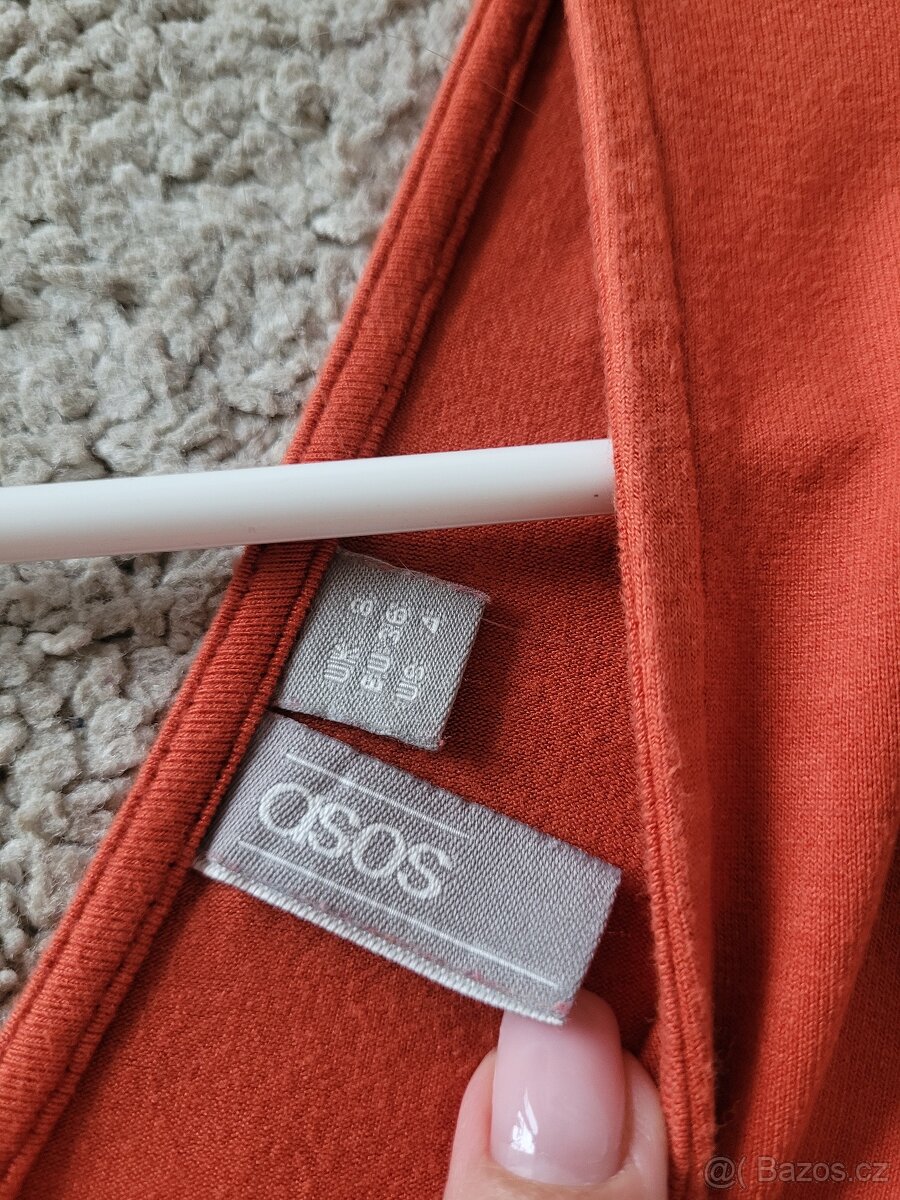 Těhotenské oblečení, šaty a tričky - 13