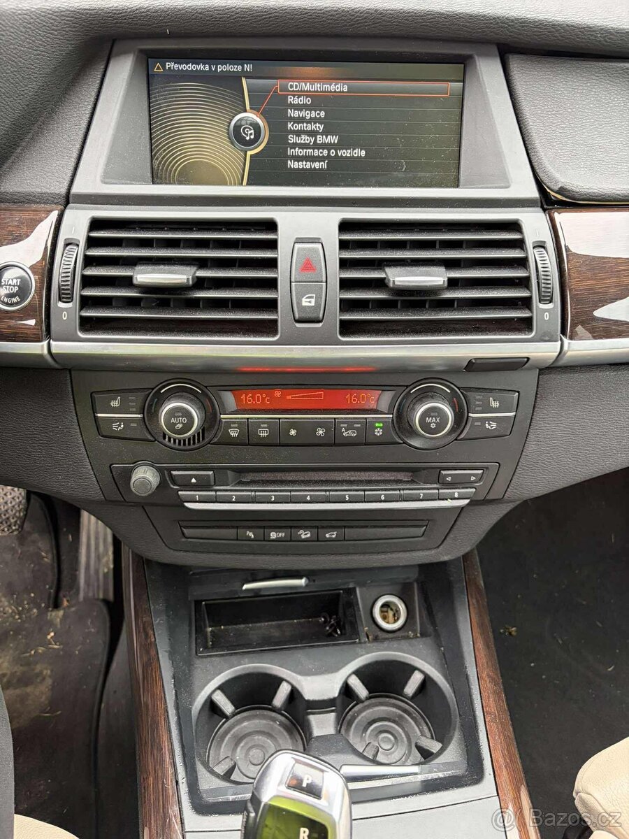 Komplet na díly x5 e70 LCI 180kW - 13