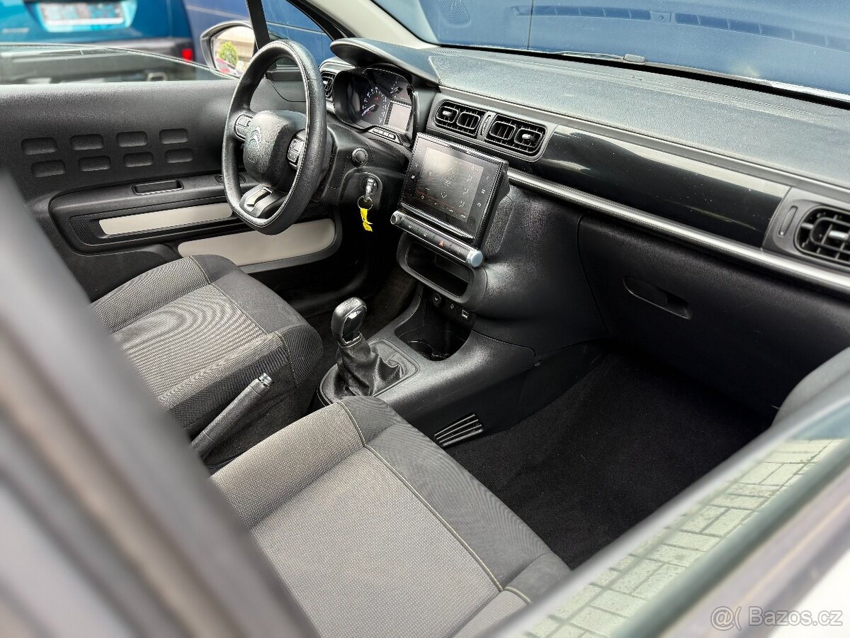 Citroën C3 FEEL, 82 koní, Autoklima - 13