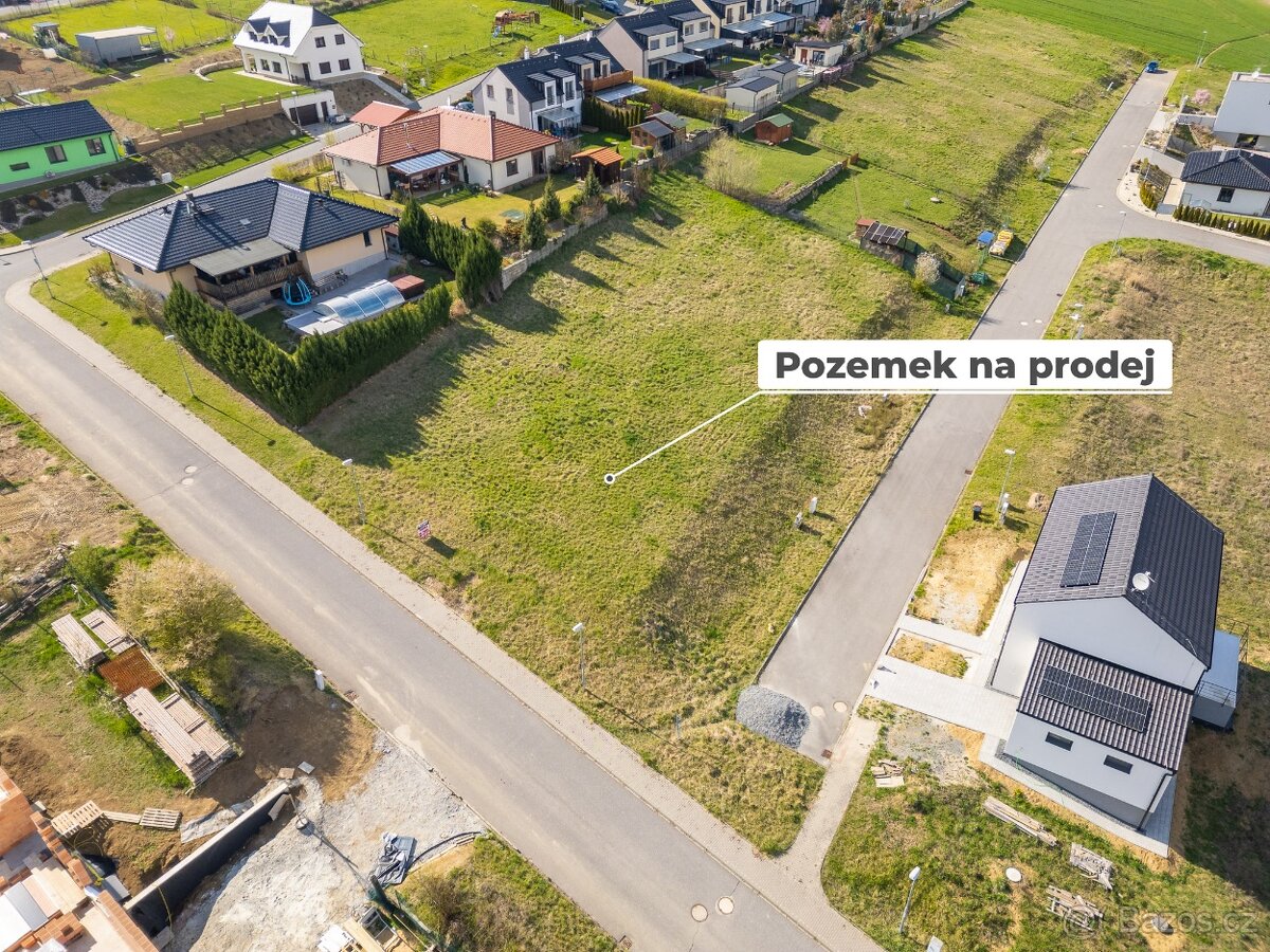 PRODEJ STAVEBNÍHO POZEMKU UHERSKÝ BROD - 13