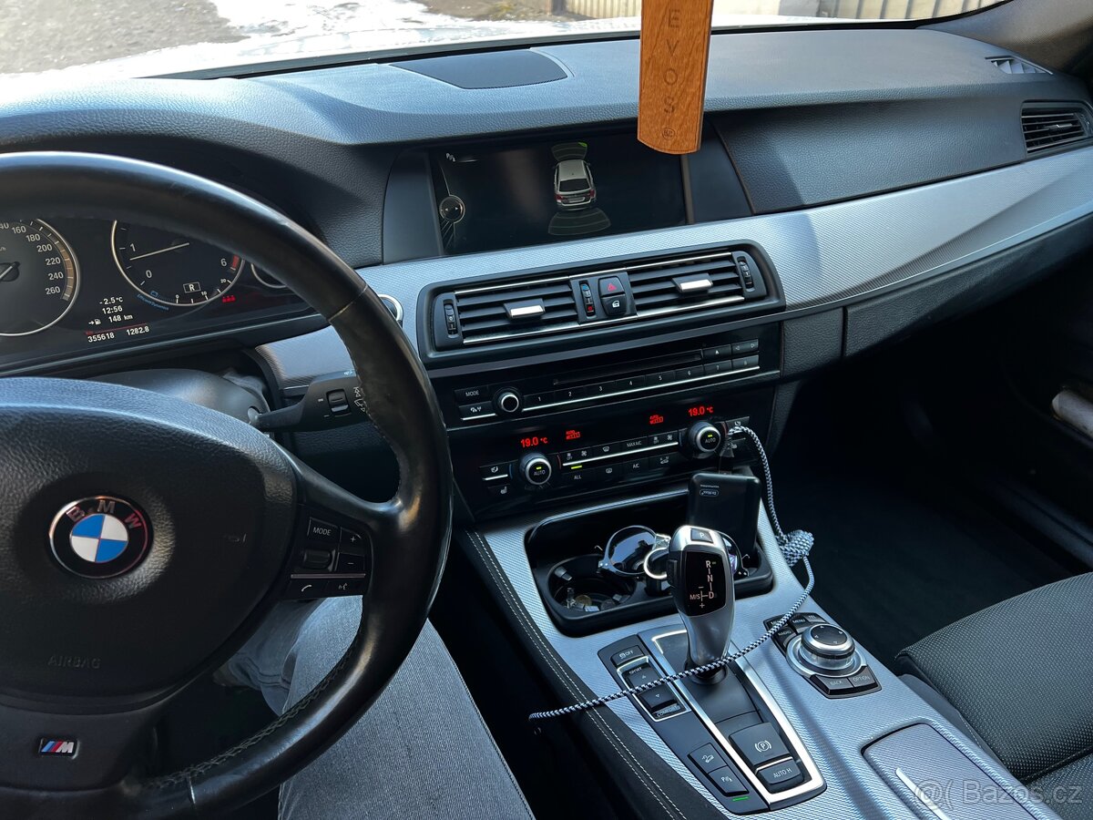 BMW 530xd - 13