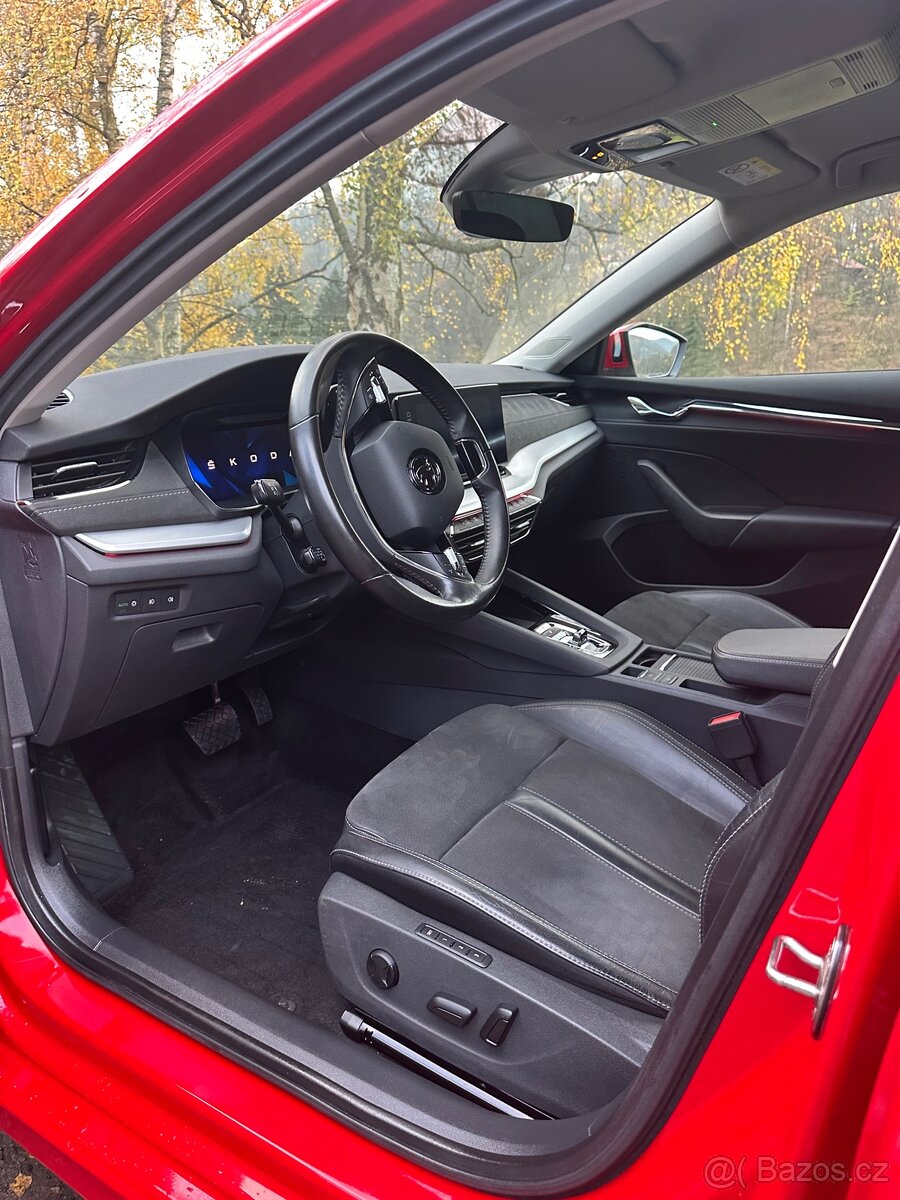 Škoda Octavia 4, 2021, 2.0Tdi 110kw, DSG, webasto - 13