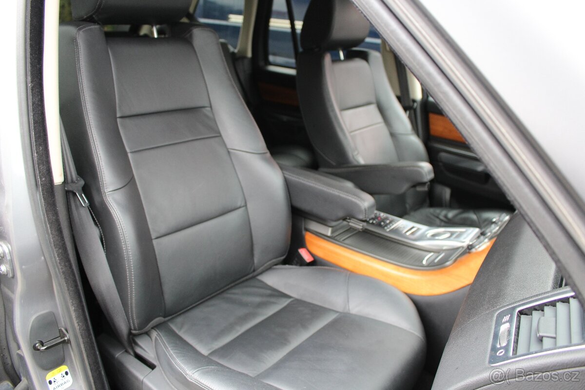 Range Rover Sport 3.0SDV6 188kW SE Dynamic 2013 - 13