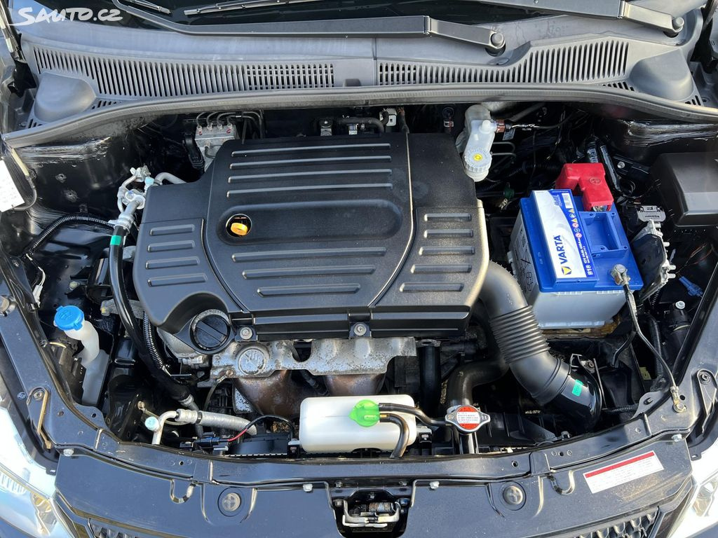 🚗 Suzuki SX4 1.6i 4x4 NAVI KLIMATIZACE ALU - 13