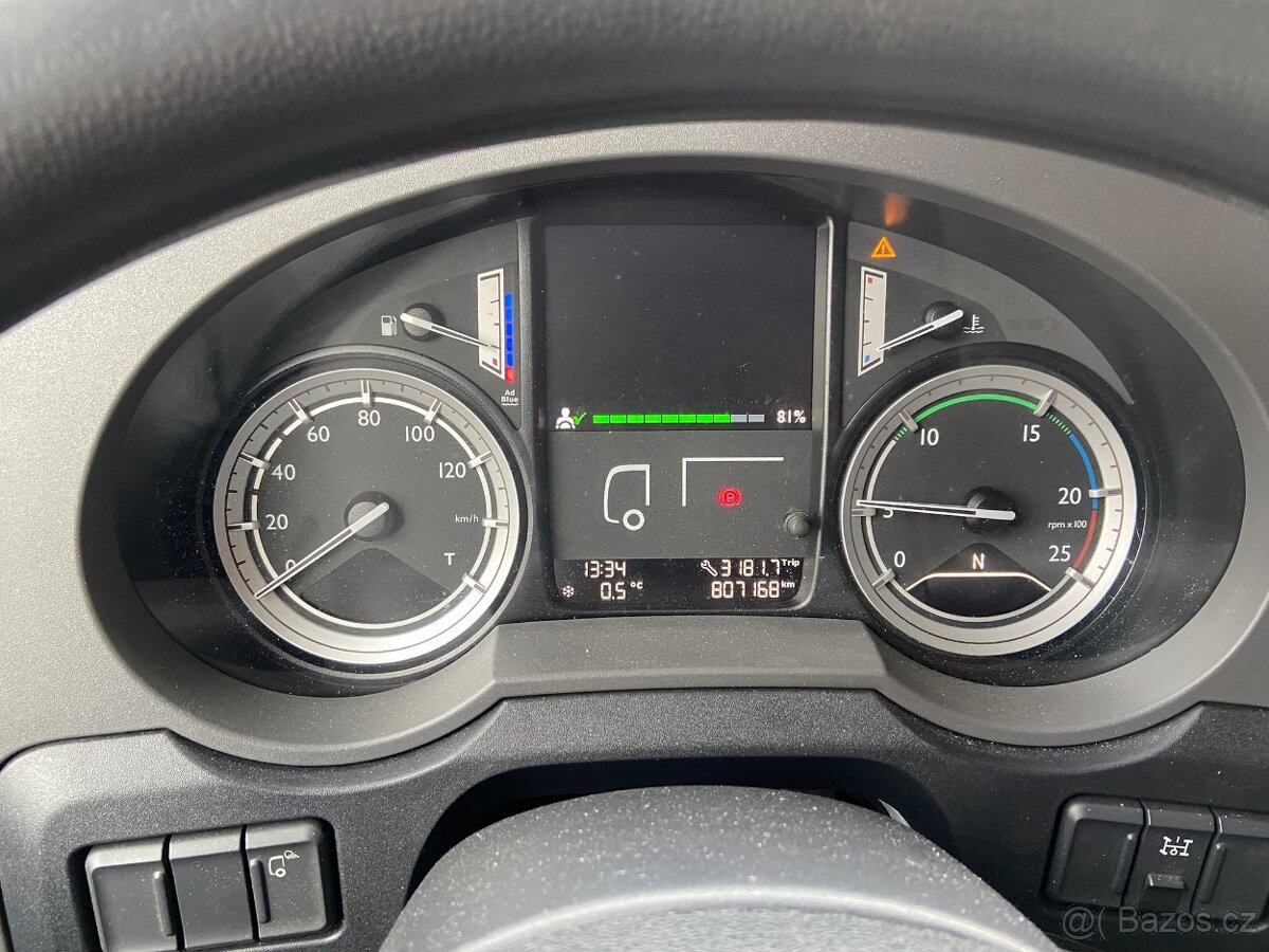 DAF XF 460 FT, Euro 6, Standard +DPH - 13