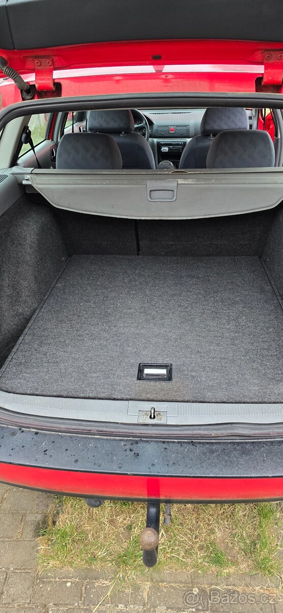 Škoda Octavia I - 13