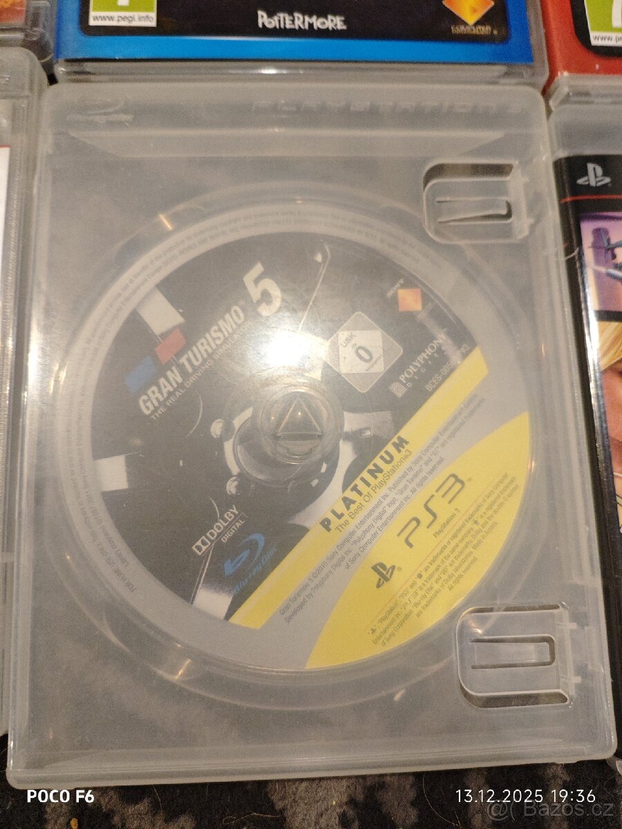 Hry na PlayStation 3 - 13