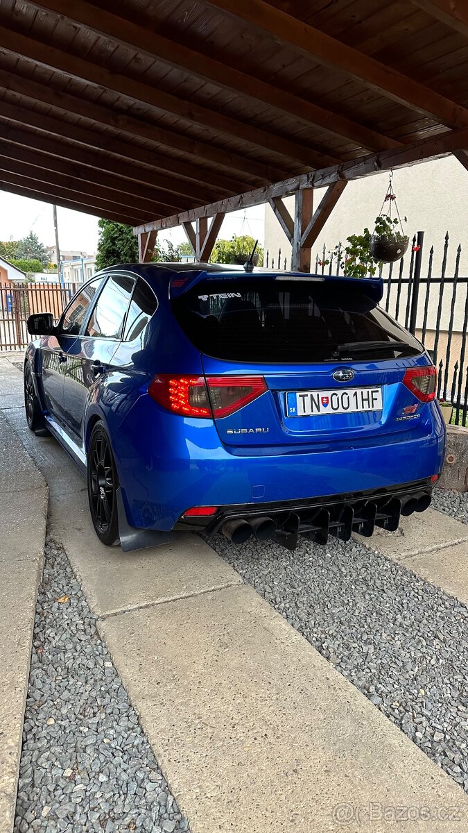 🚙 Predám Subaru Impreza STI 2.5T – 400 HP 🔥 - 13
