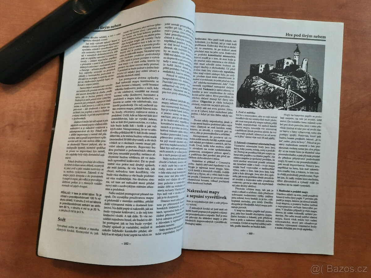 Dračí doupě průvodce hrou - 13