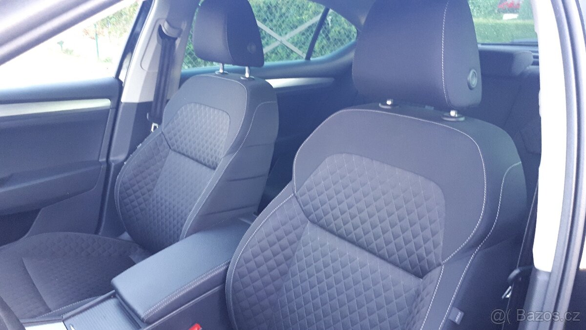 Škoda Superb 3 2,0TDI,DSG,110kW,r.v.2020 - 13