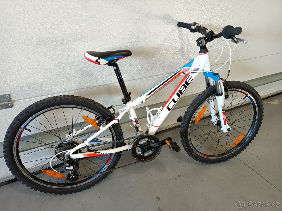 Dětské horské kolo Cube Race 24 - 13