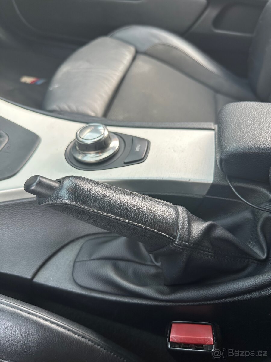 BMW 330XD 2007, 3.0 TDI 170kw - 13