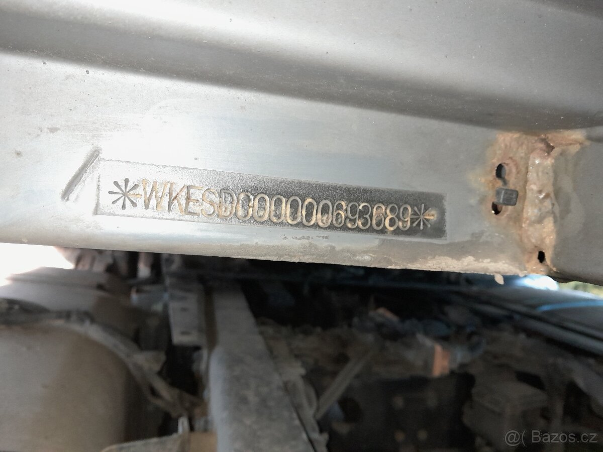 26025 návěs KRONE SD 04 Standart - 13