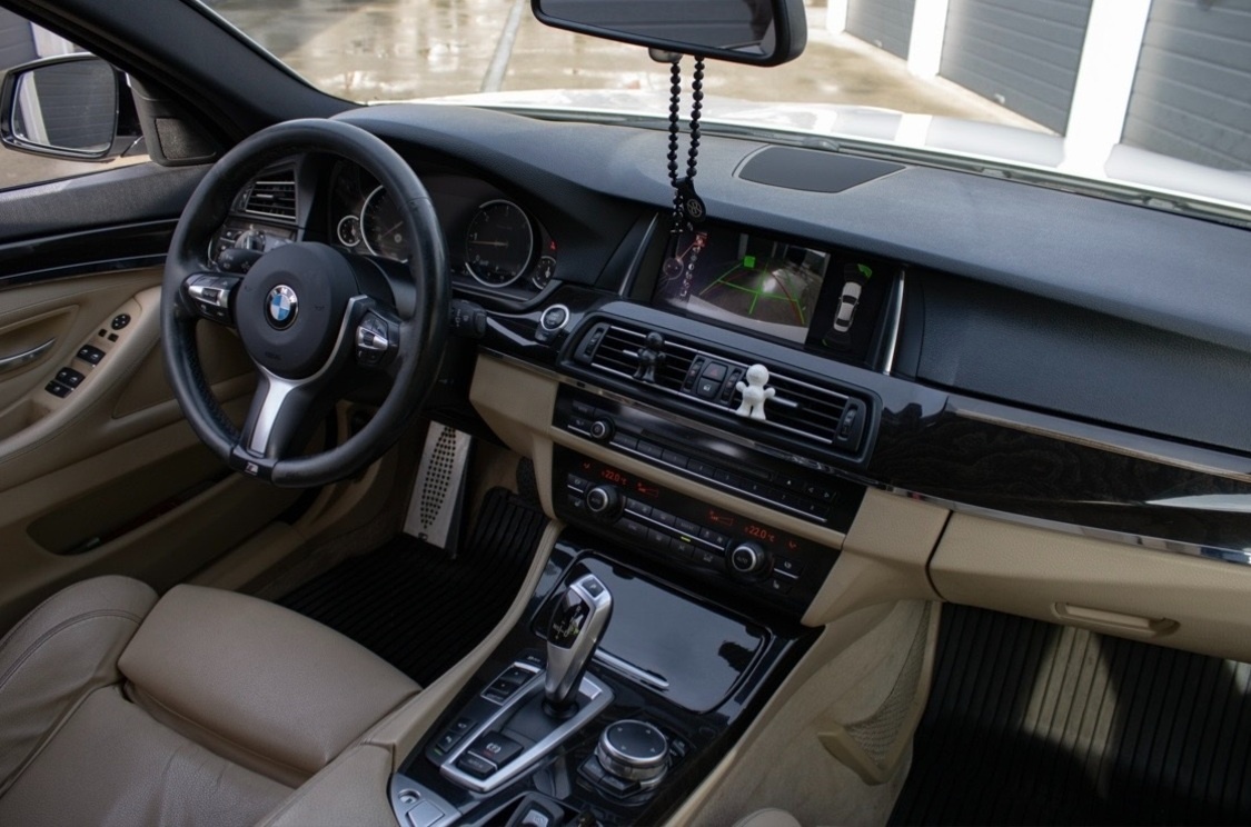 BMW 525d 160 kW M Sport packet - 13