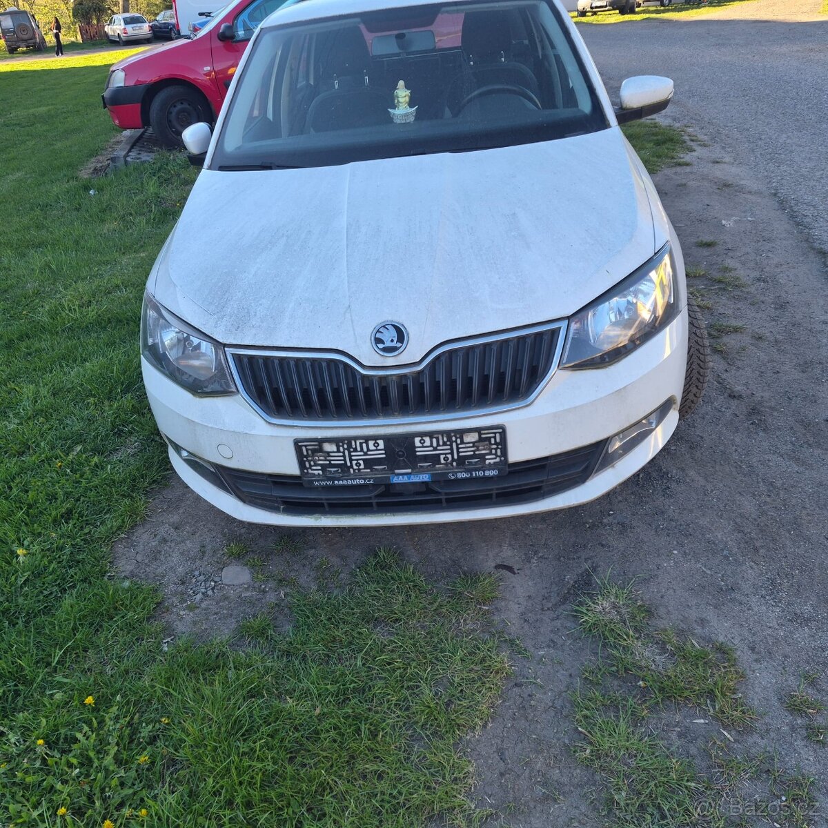 Fabia 3 - 13