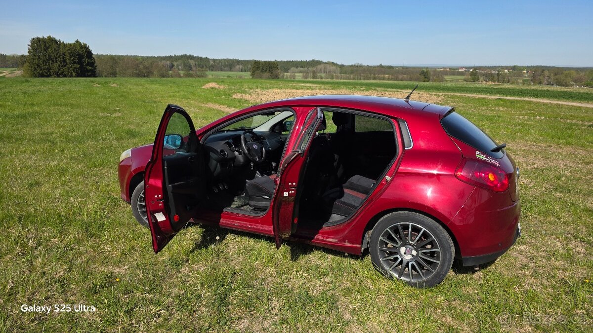 Fiat Bravo 1.9 JTD - 13