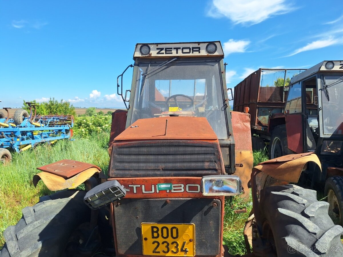 ZETOR 16145 4X4 - 13