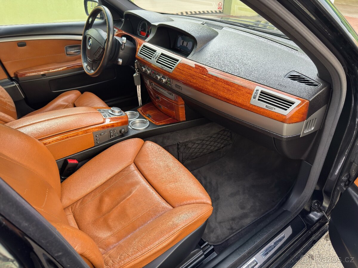 Bmw 730D e65 INDIVIDUAL - 13