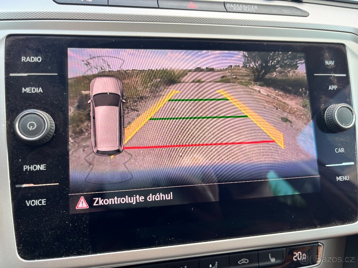 VW Passat B8 2017 140kW - 13