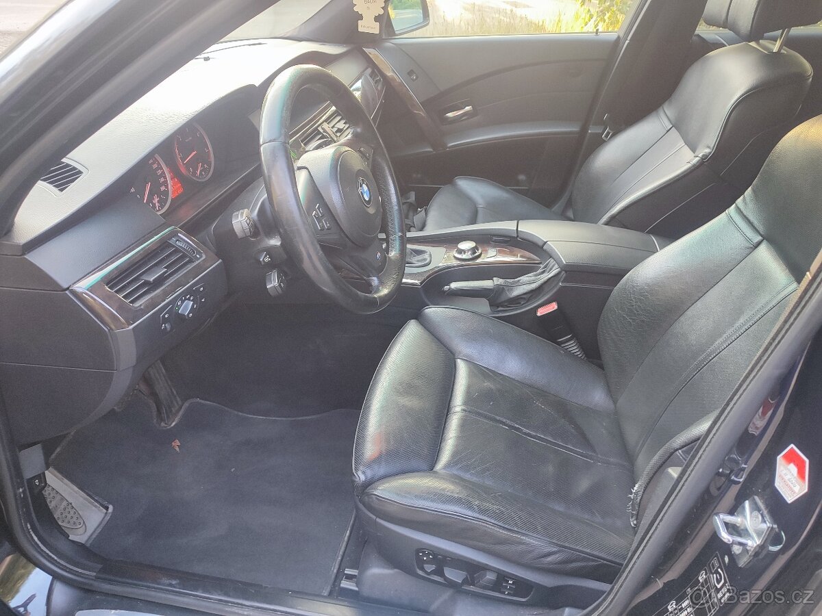 BMW E61 535D 200kw - 13