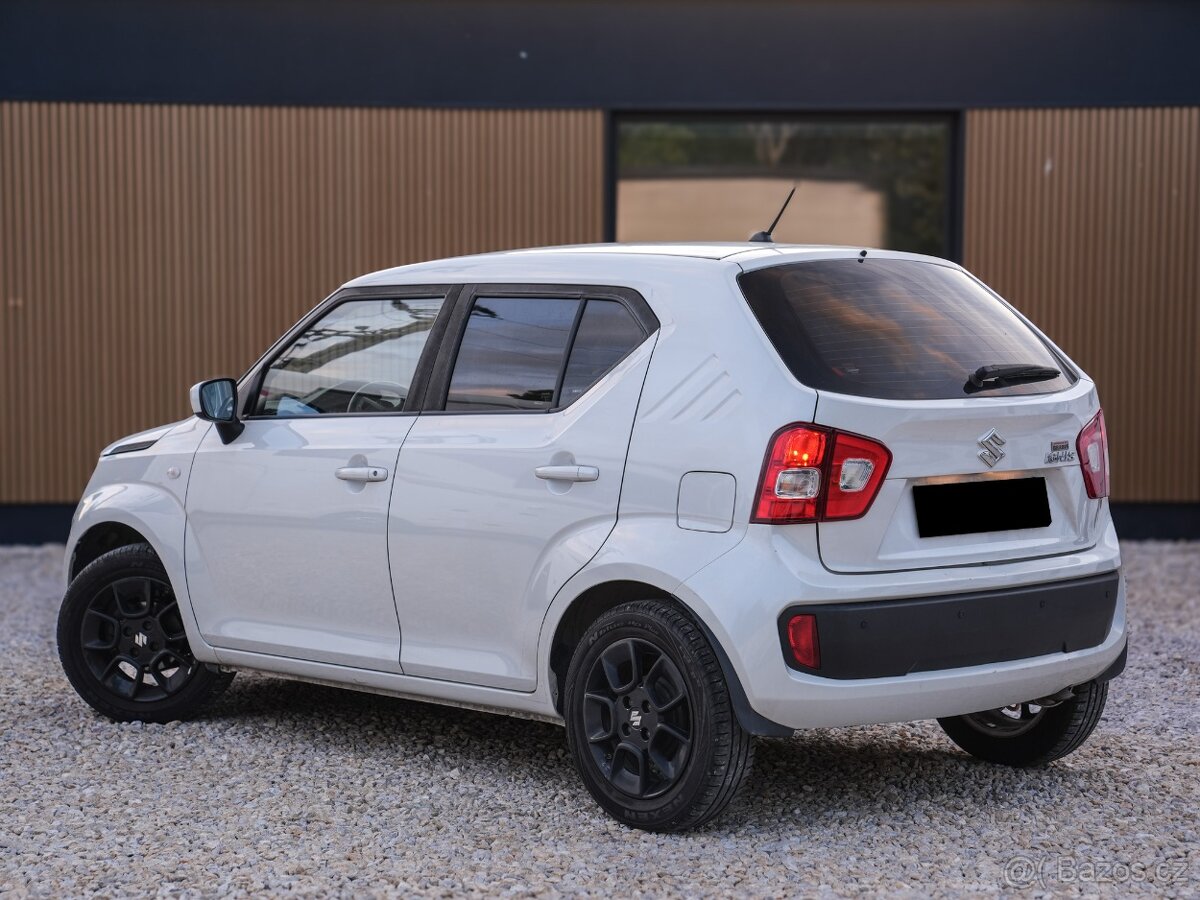 Suzuki Ignis 1.2 Spájacie z. za karavan, Bluetooth - 13