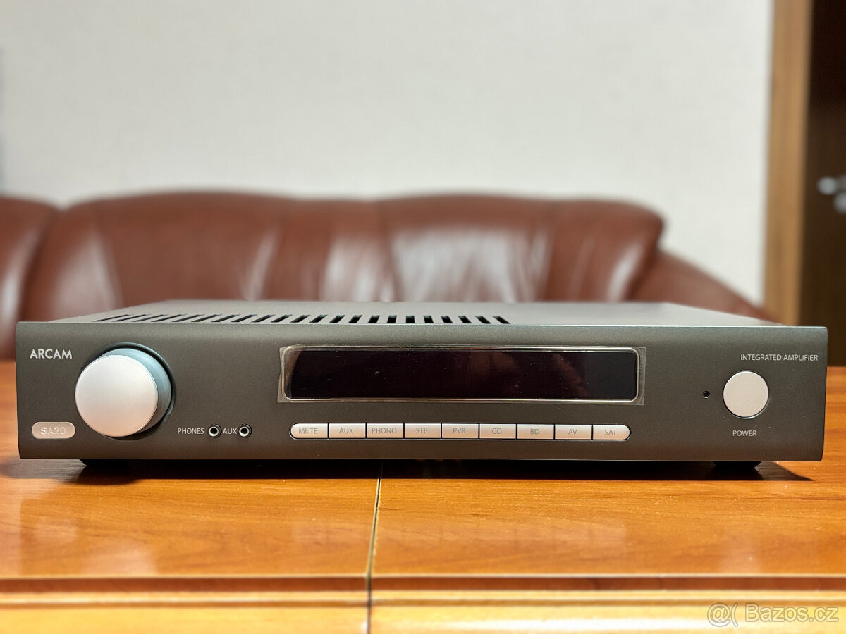 ARCAM HDA SA 20 TOP stav - 13