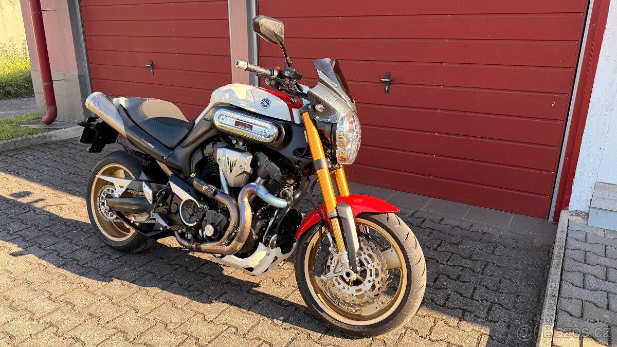 Yamaha MT 01 SP - 13