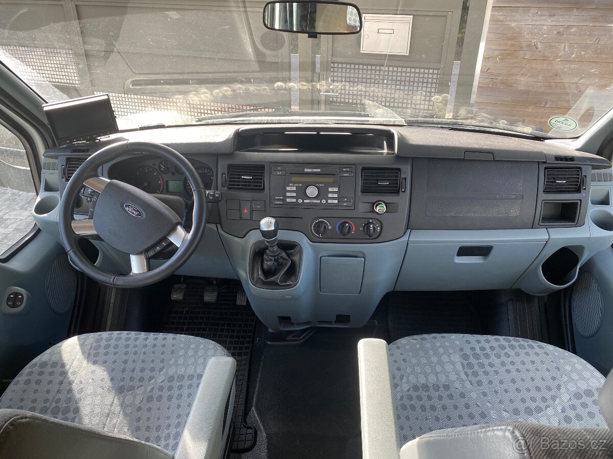 Ford Rimor XGO Dynamic 2012 - 13
