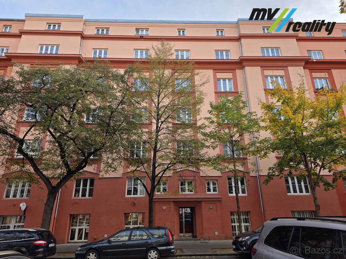 Praha 7 - Holešovice, pronájem bytu 3+kk - 70 m², ev.č. 1960 - 13