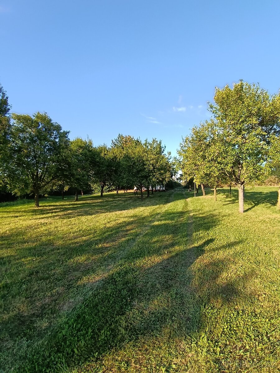 🏡 Prodej zahrady 1026 m² se zahradním domkem a studnou - 13