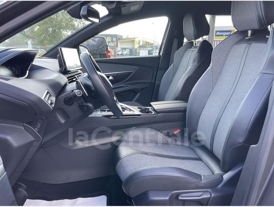 PEUGEOT 3008 II (2) BlueHDi S&S ALLURE PACK EAT8 2024 - 13