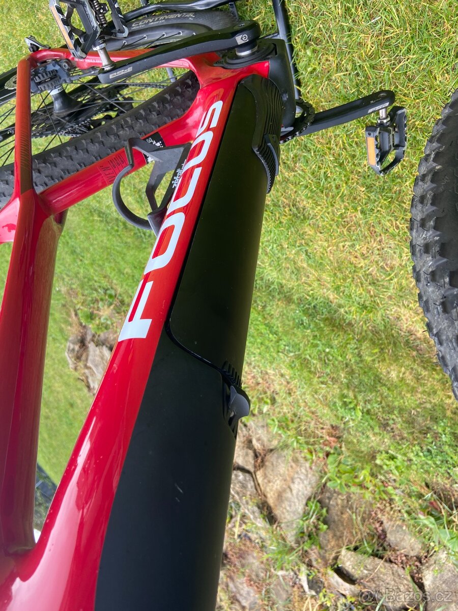 FOCUS Raven2 9.8 carbon - 16kg - 13