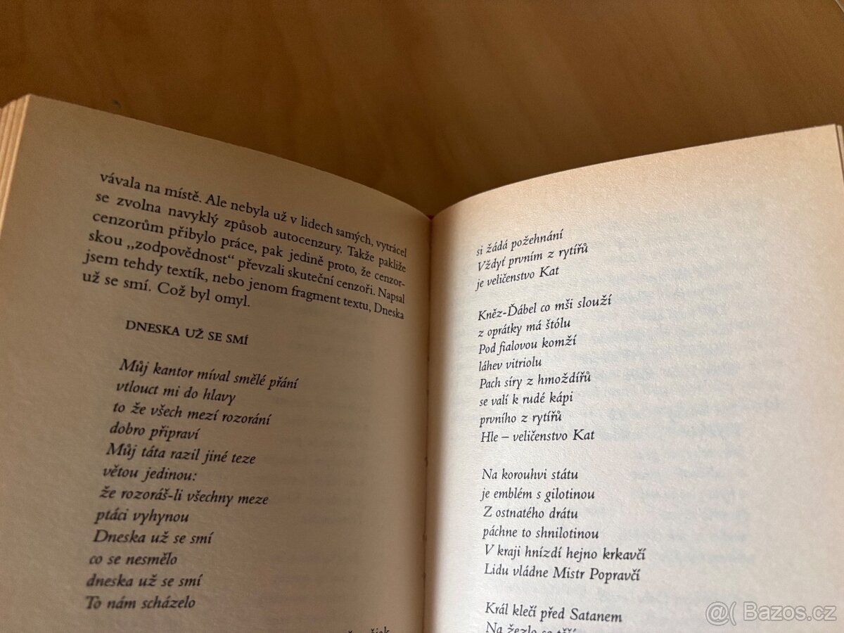 Karel Kryl Spisy - Texty písní, Básně, Krylogie - 13