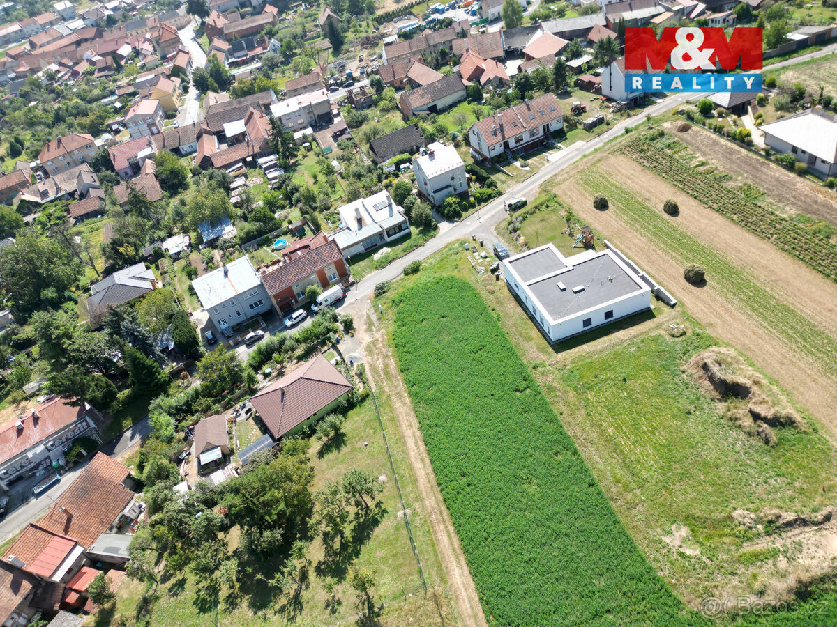 Prodej pozemku k bydlení, 700 m², Určice - 13